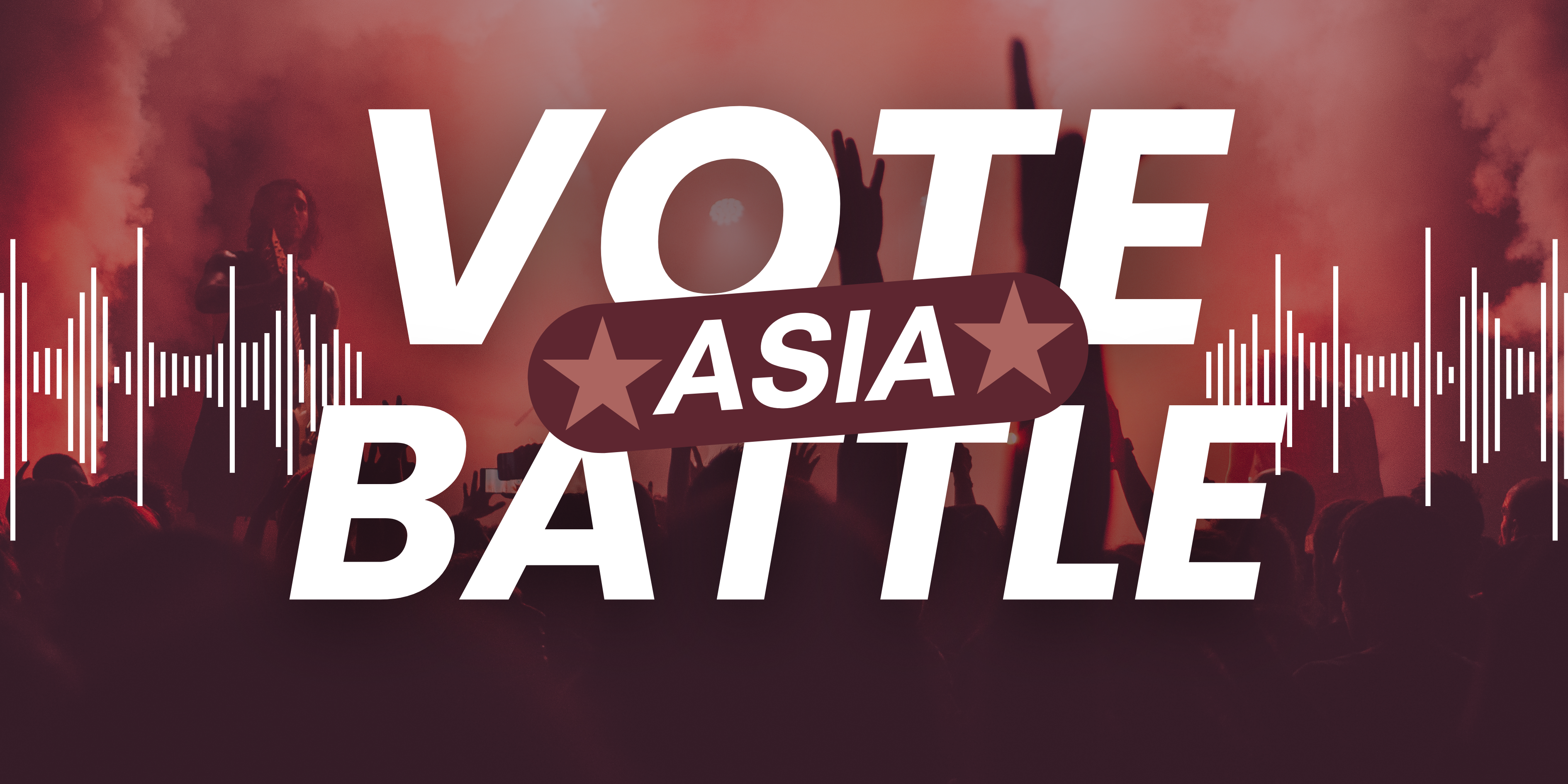 Vote Battle Banner